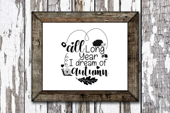 Autumn Fall Quote Embroidery Review