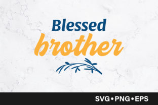Blessed Brother Quote Embroidery Review