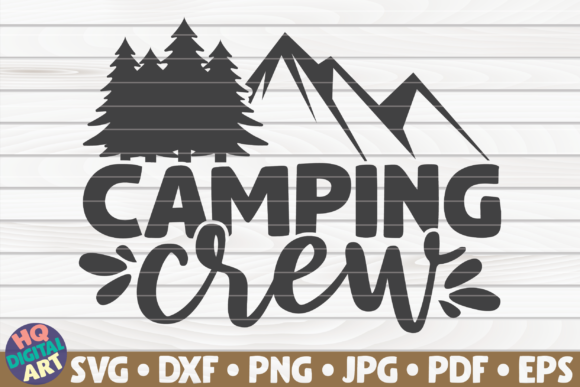 Camping Crew Camping Quote Review