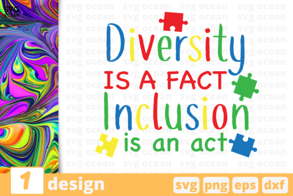 Diversity is a Fact Quote Embroidery Review