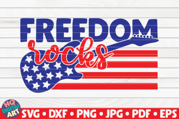 Freedom Rocks 4th of July Quote Review