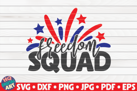 Freedom Squad 4th of July Quote Embroidery Review
