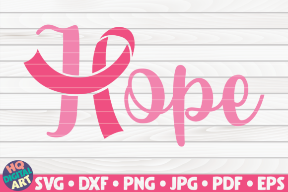Hope SVG Cancer Awareness Quote: A Designer's Real-World Review
