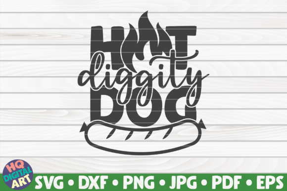 Hot Diggity Dog Barbecue Quote Review