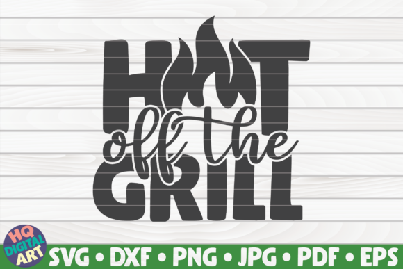 Hot off the Grill Barbecue Quote Review