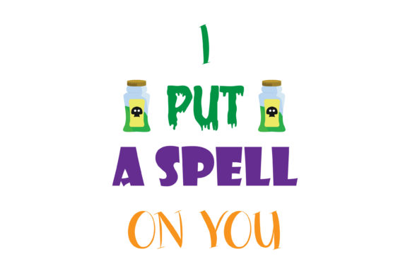 I Put a Spell on You Quote Halloween Review