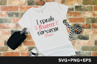 I Speak Fluent Sarcasm Quote Embroidery Review