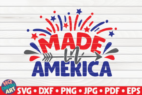 Made in America 4th of July Quote Embroidery Review