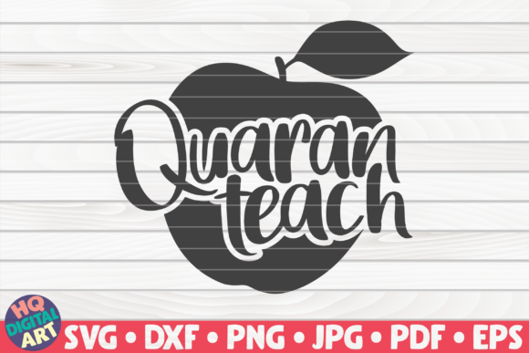 Quaranteach Teacher Quote Review