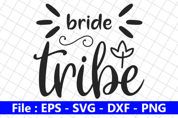 Reviewing Wedding Quote Design, Bride Tribe for Real Embroidery