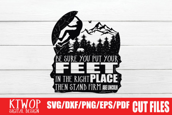 Rock Climbing Quote Embroidery Review