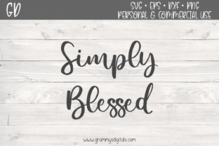 Simply Blessed Quote: A Designer's Real-World Embroidery Review