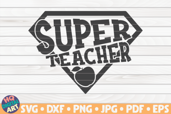 Super Teacher Teacher Quote Review