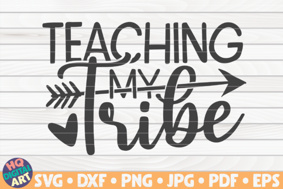 Teaching My Tribe Teacher Quote Review