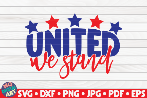 United We Stand 4th of July Quote Review